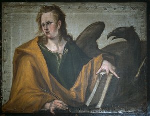 Johannes der Evangelist, 1588