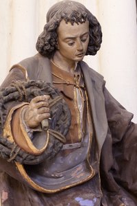 Heiliger Johannes der Evangelist
