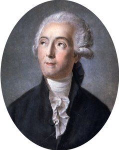 Antoine Lavoisier von Jacques Louis (after) David