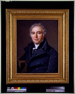 Ein Porträt von D.V. Ramel de Nogaret