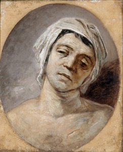 Marat ermordet, ca. 1794