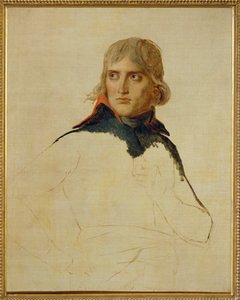 Napoleon Bonaparte von Jacques Louis David