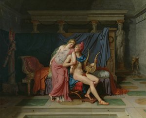 Paris und Helena