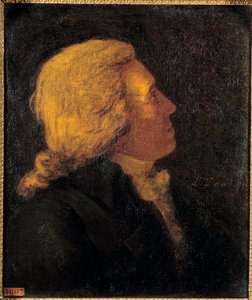 Porträt von Bertrand Barere de Vieuzac (1755-1841), Mitglied des Komitees für öffentliche Sicherheit von Jacques Louis David