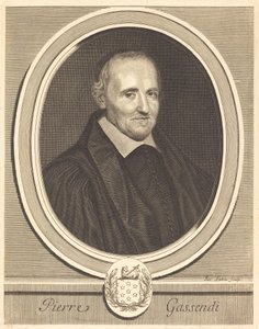 Pierre Gassendi von Jacques Lubin