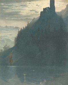 Deutschland - Heil dir im Siegerkranz von Jacques Marie Gaston Onfray de Breville (Job)