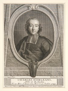 Porträt von Charles d