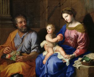 Die Heilige Familie