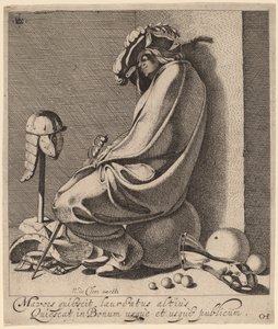 Schlafender Mars