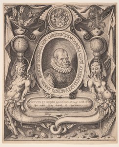 Carolus Clusius, Arzt und Botaniker von Jacques de Gheyn II