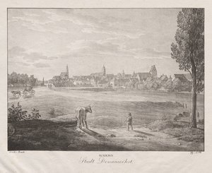 Bayern, Stadt Donauwörth