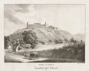 Niederösterreich, Benediktinerstift Göttweig