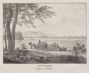 Niederösterreich, Insel Lobau