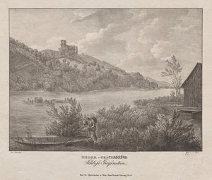 Niederösterreich, Schloss Greifenstein