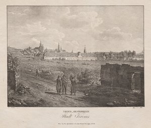 Niederösterreich, Stadt Krems