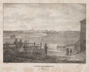 Niederösterreich, Stadt Wien