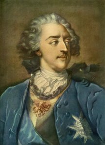 Ludwig XV von Frankreich