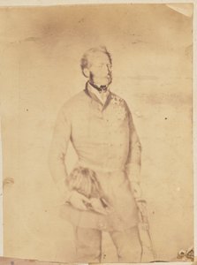[Porträt eines Mannes in Uniform] von Jakob Höflinger