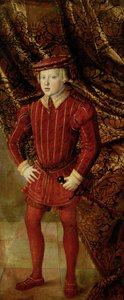 Porträt von Ferdinand II., Erzherzog von Österreich