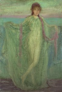 Annabel Lee von James Abbott McNeill Whistler