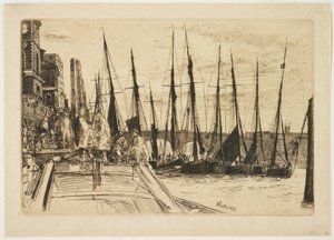  von James Abbott McNeill Whistler