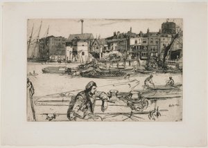  von James Abbott McNeill Whistler