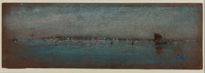 Blau und Silber - Die Inseln, Venedig
