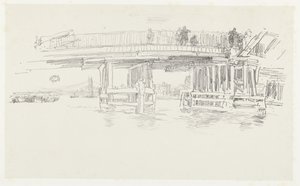 Brücke über die Themse