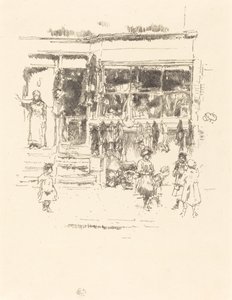 Chelsea Lumpen, 1888