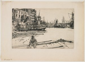  von James Abbott McNeill Whistler