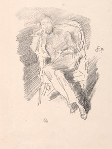 Feuerlicht - Joseph Pennell, Nr. 2, 1896