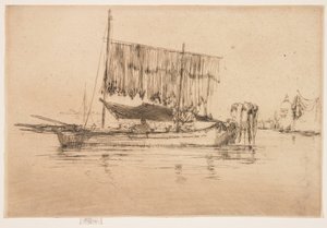  von James Abbott McNeill Whistler