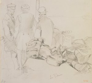 Der Rhein, 1858