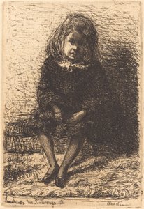 Kleiner Arthur, ca. 1857-1858