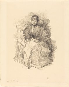 Stickerei, 1896