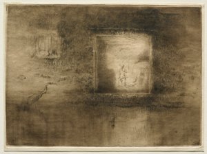 Nocturne: Ofen, 1886