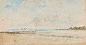 Note in Blau und OpalJersey, 1881 von James Abbott McNeill Whistler