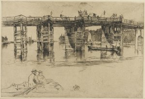 Alte Putney-Brücke