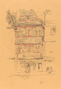 Rotes Haus, Paimpol