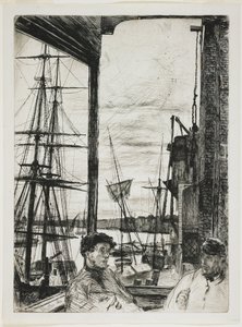  von James Abbott McNeill Whistler