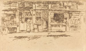 Rue de la Rochefoucault, 1893