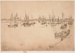  von James Abbott McNeill Whistler