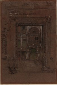 San Giovanni Apostolo et Evangelistae, 1879-1880 von James Abbott McNeill Whistler