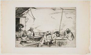  von James Abbott McNeill Whistler