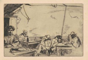 Soupe à Trois Sous, 1859