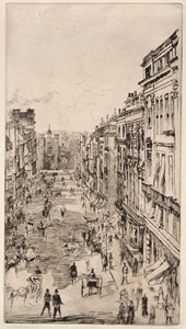 St. James Straße