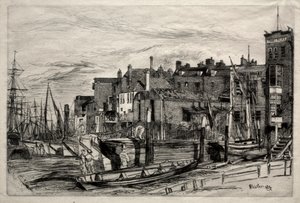 Thames-Polizei, 1859