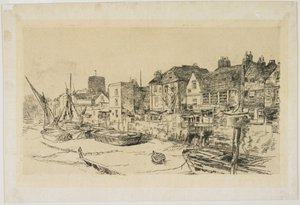  von James Abbott McNeill Whistler