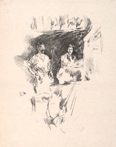 Die Brüder, 1895