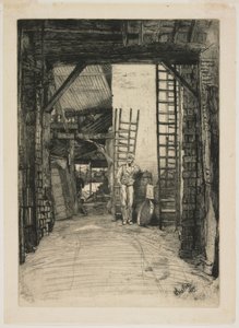  von James Abbott McNeill Whistler